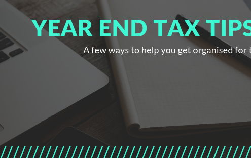 YE Tax Tips